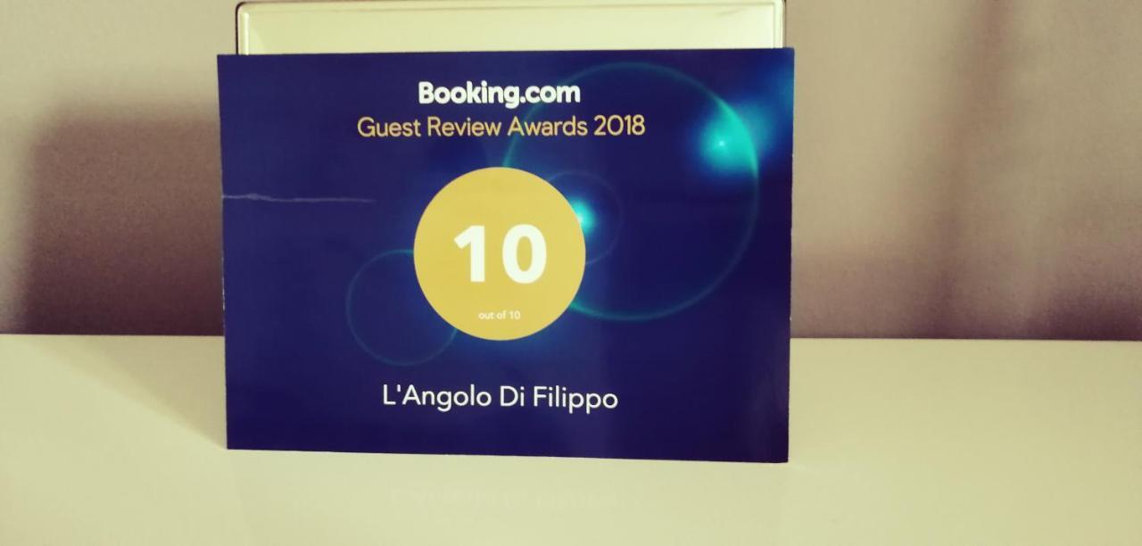 L'Angolo Di Filippo I Piano 시비달레델프리울리 외부 사진